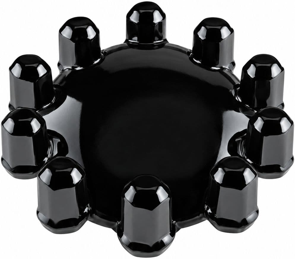 Truck Front Axle Cover