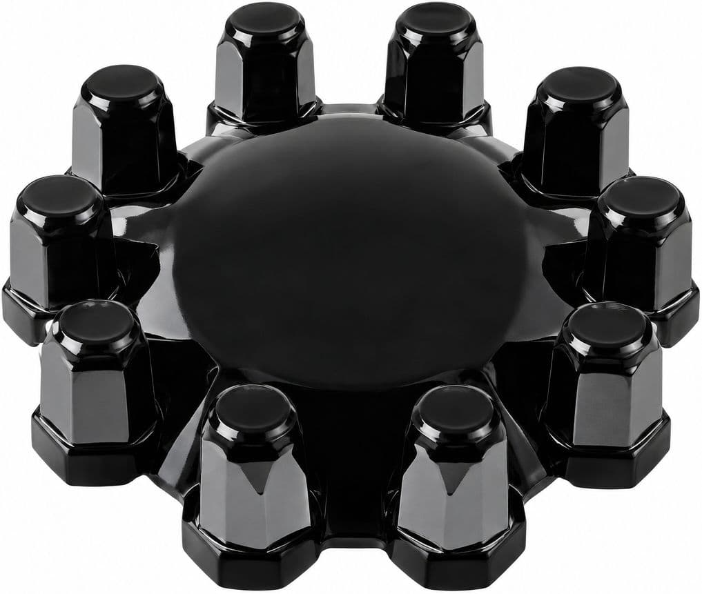 Pickup Front Axle Cover