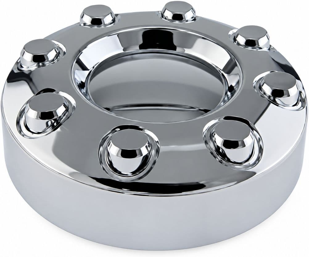 Pickup Front Axle Cover
