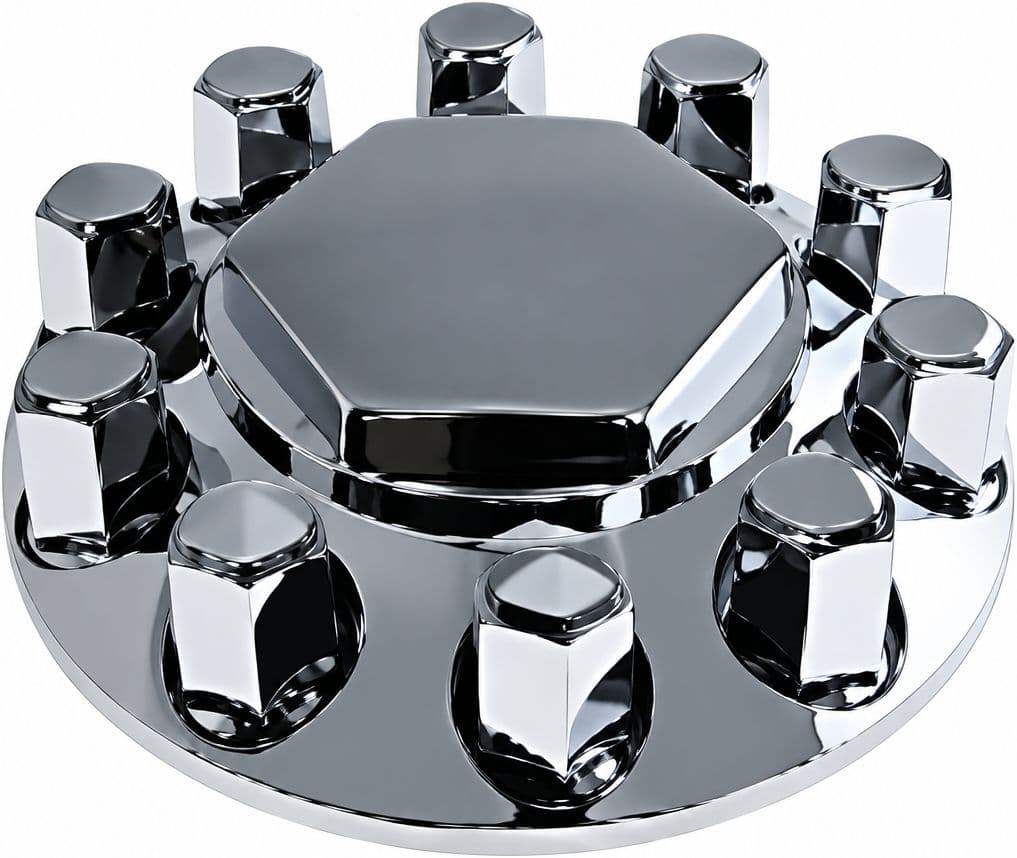 Truck Front Axle Cover