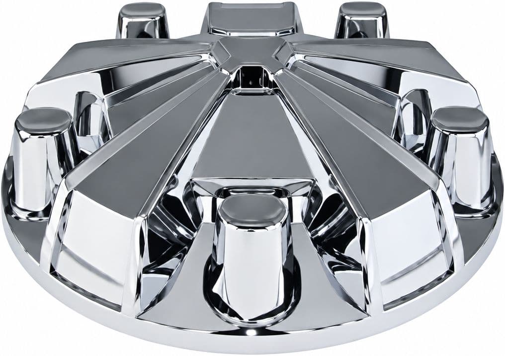 Truck Front Axle Cover