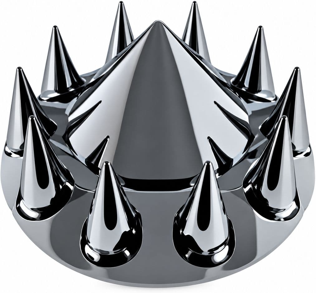Truck Front Axle Cover
