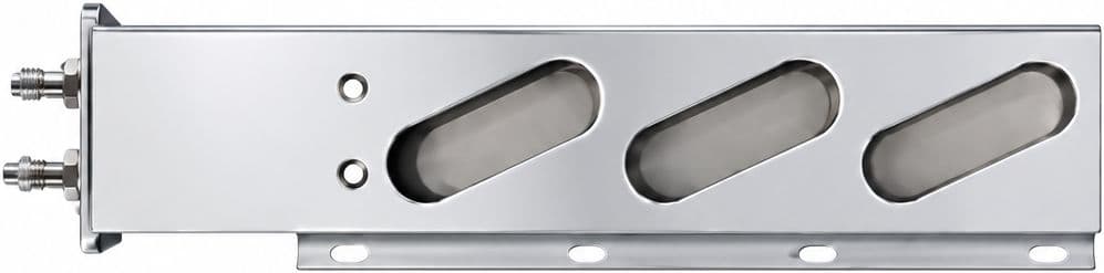 Mud Flap Hanger Light Bar