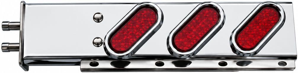 Mud Flap Hanger Light Bar