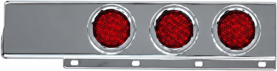 Mud Flap Hanger Light Bar