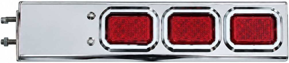 Mud Flap Hanger Light Bar
