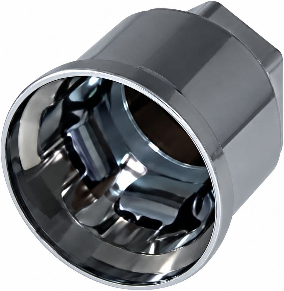 Truck Nut Cover (PUSH) — Scania Griffin Logo