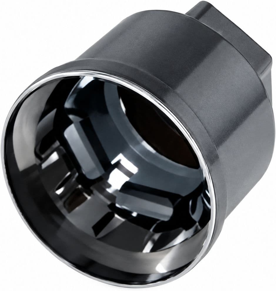 Truck Nut Cover (PUSH) — Daf Logo