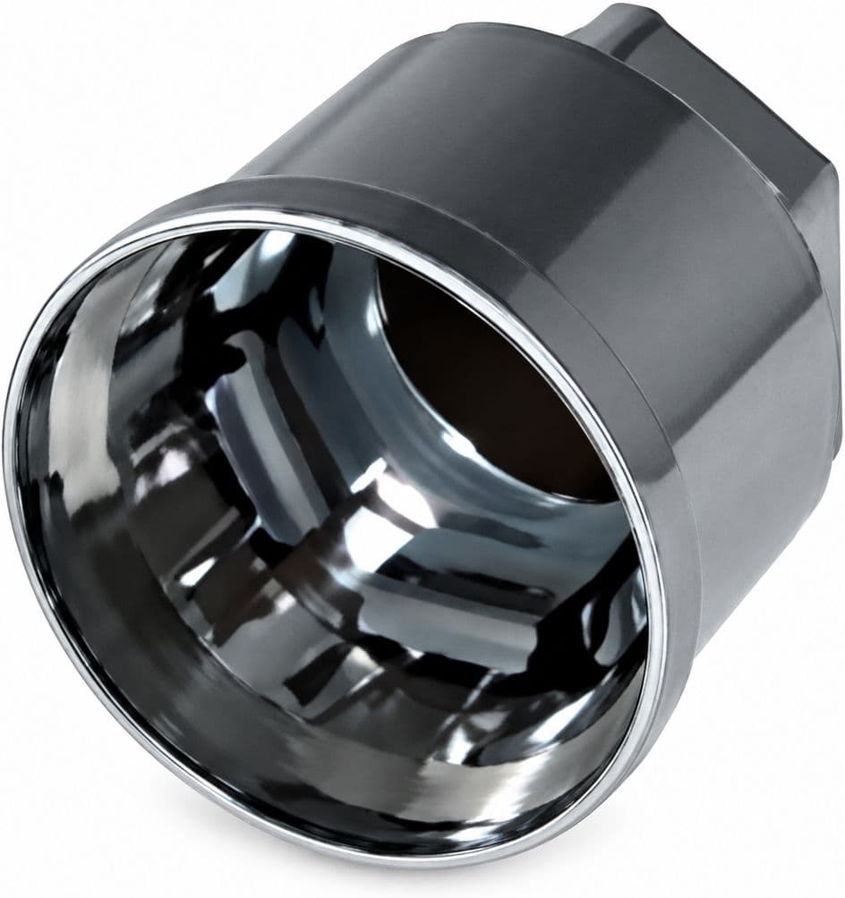 Truck Nut Cover (PUSH) — Scania Logo