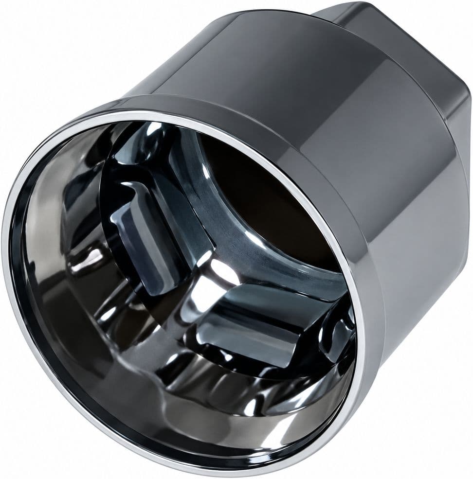Truck Nut Cover (PUSH) — Ud Logo