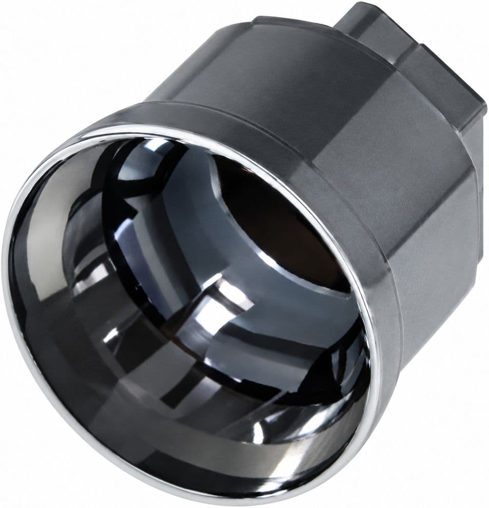 Truck Nut Cover (PUSH) — Volvo Logo