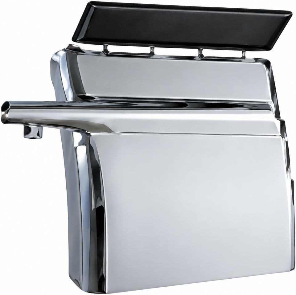 Quarter Fender Set