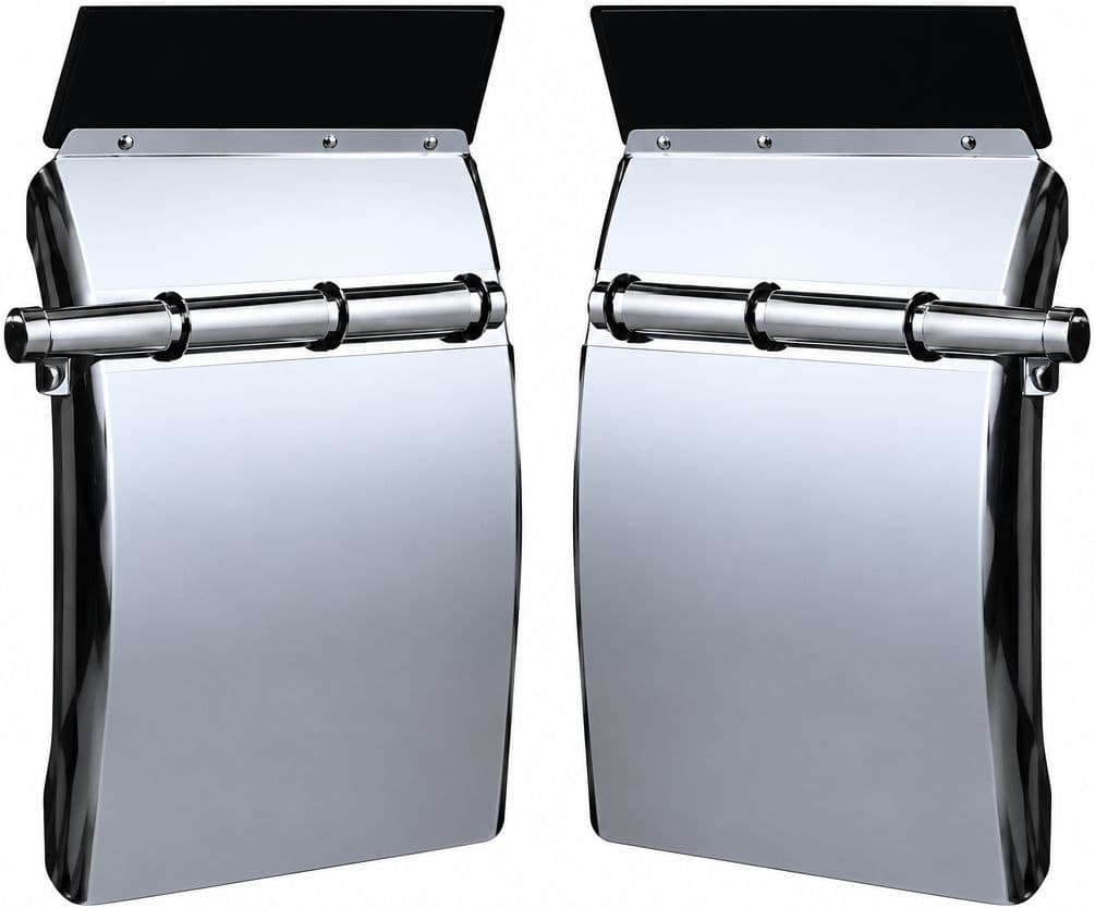Quarter Fender Set