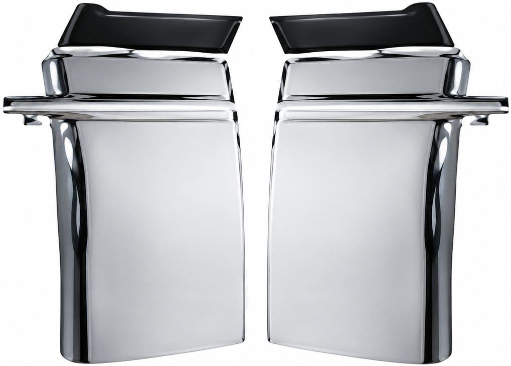 Quarter Fender Set
