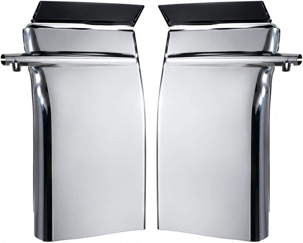 Quarter Fender Set