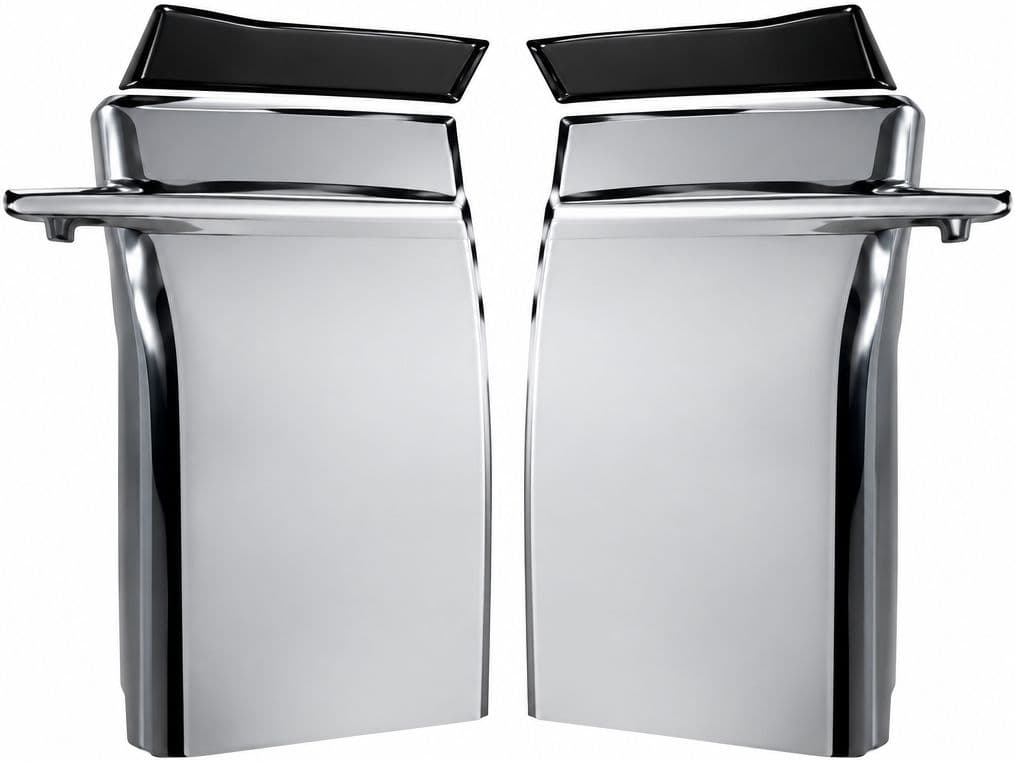 Quarter Fender Set