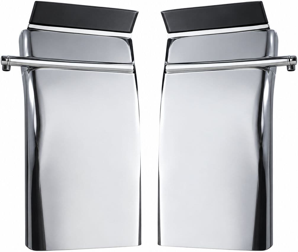 Quarter Fender Set