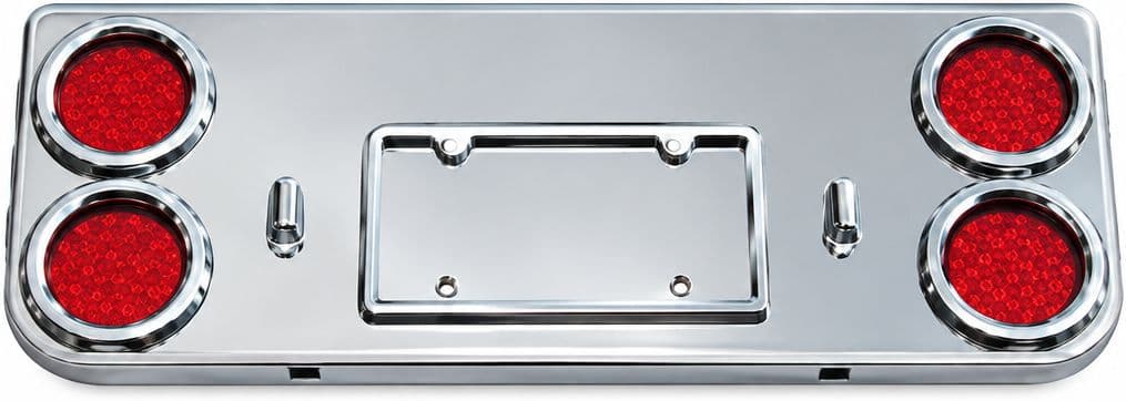 Rear Center Panel