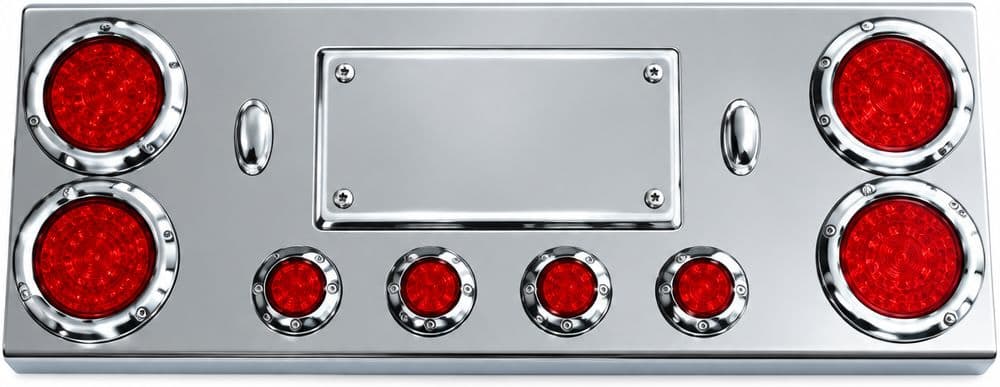 Rear Center Panel