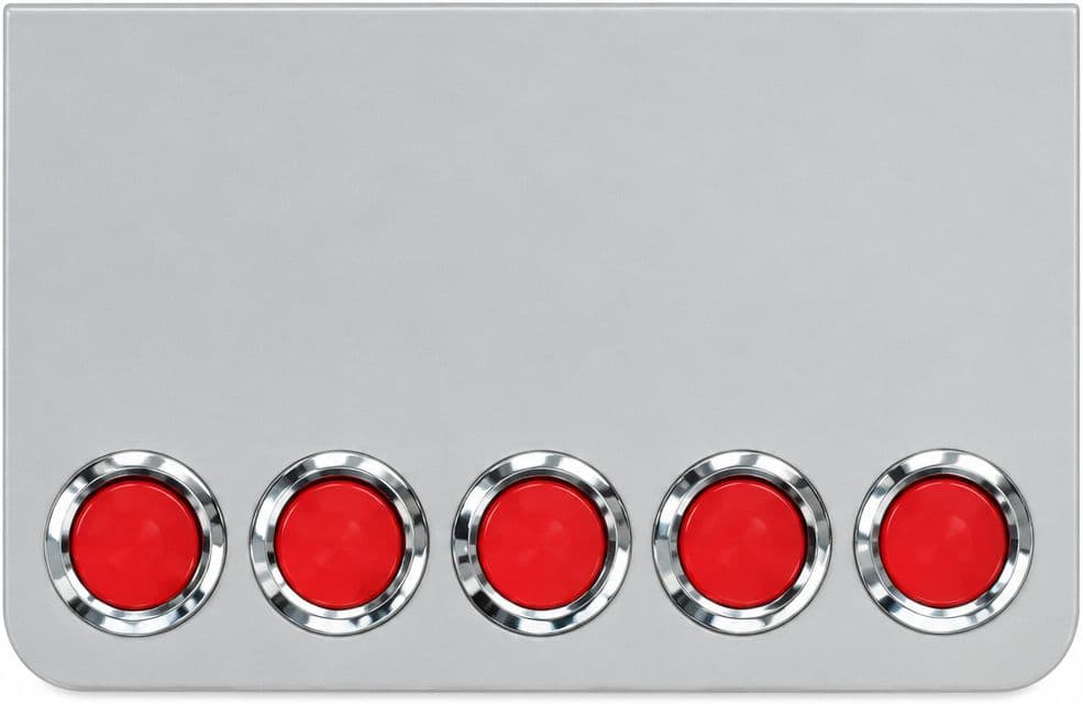 Rear Center Panel