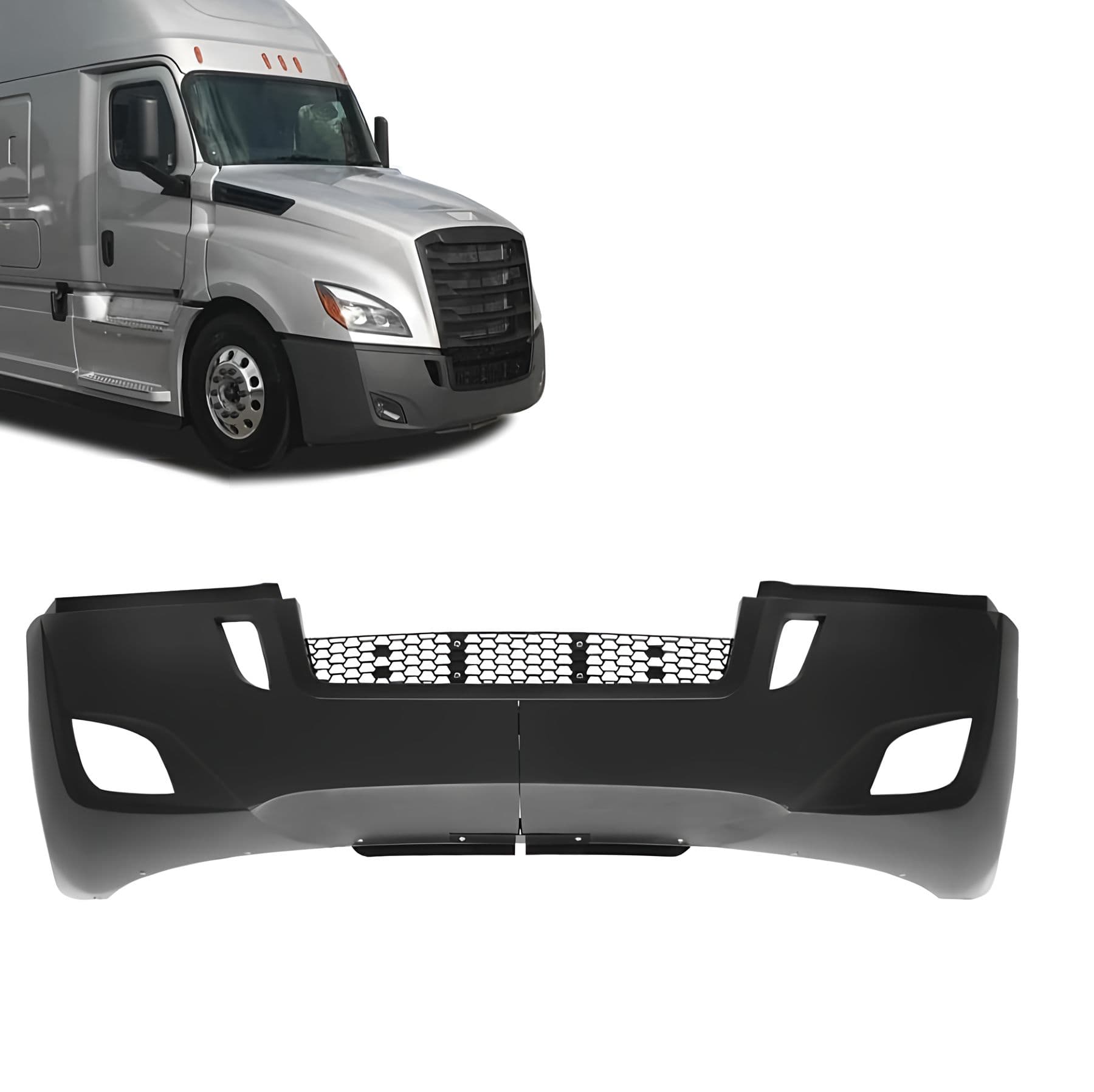 Cascadia Front Bumper