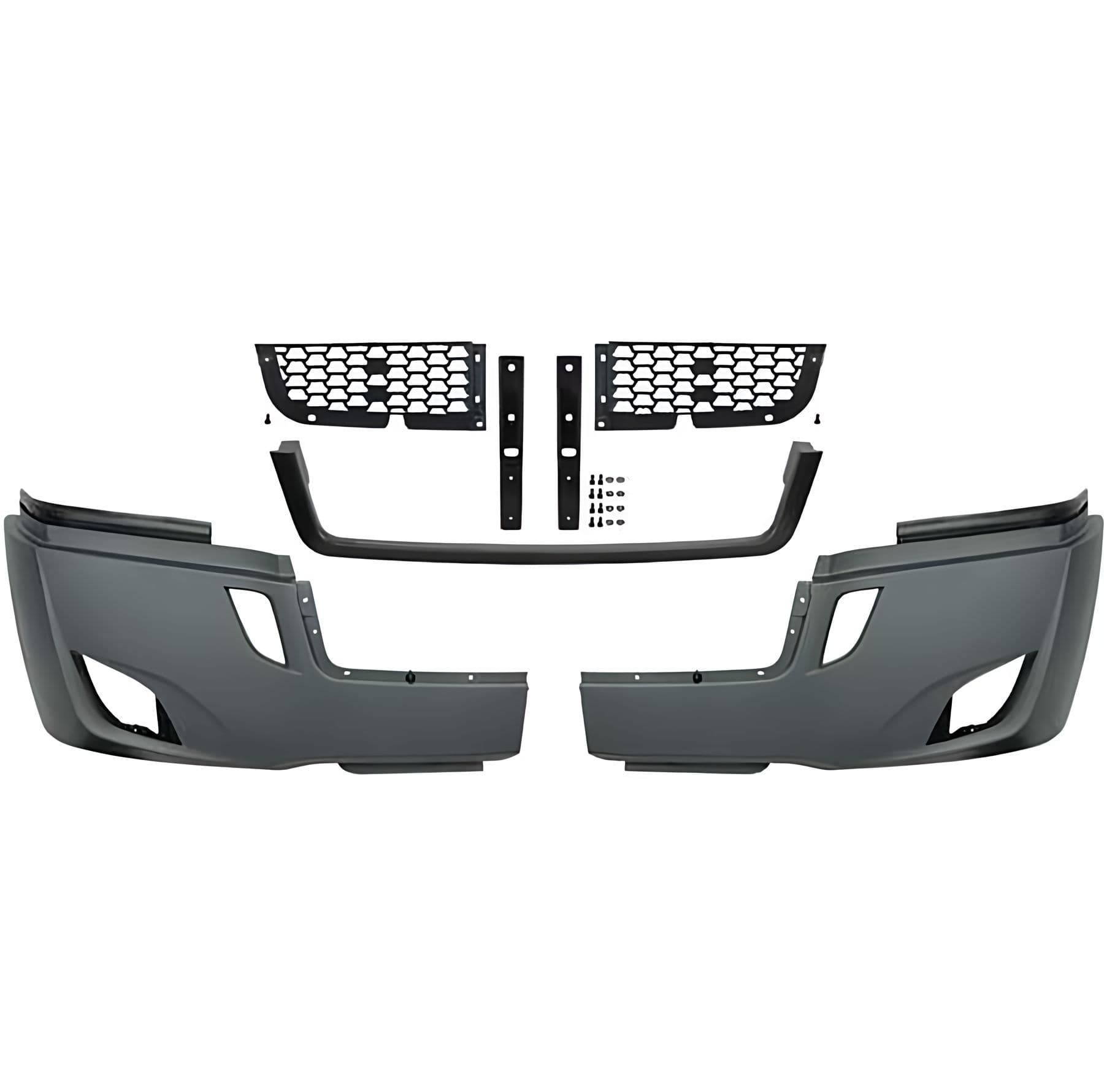 Cascadia Front Bumper