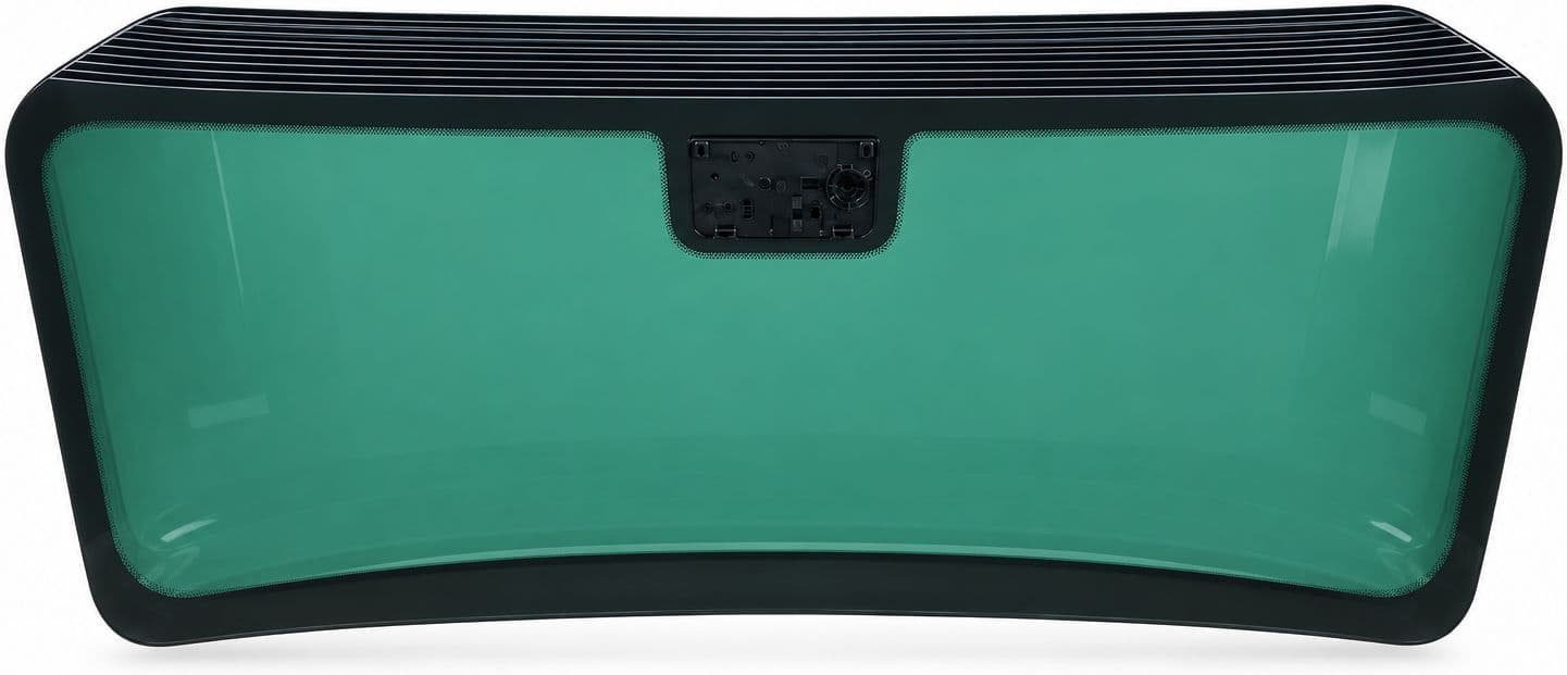Cascadia One-Piece Windshield