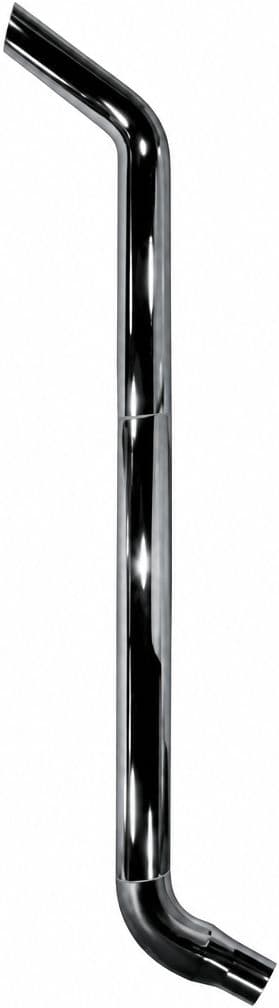 Elbow Exhaust Kit CO, 18" Spool