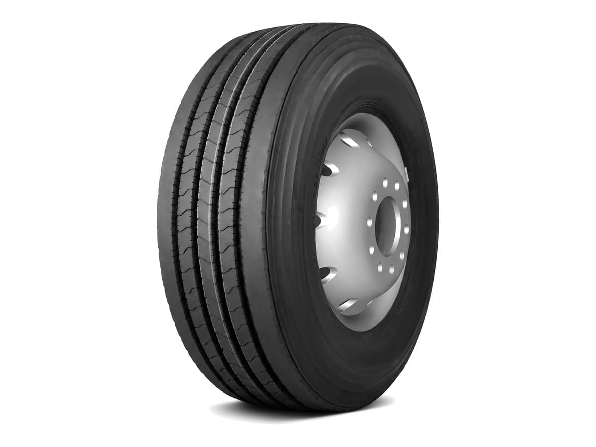 Lancaster AP280 Line-haul premium steer tire
