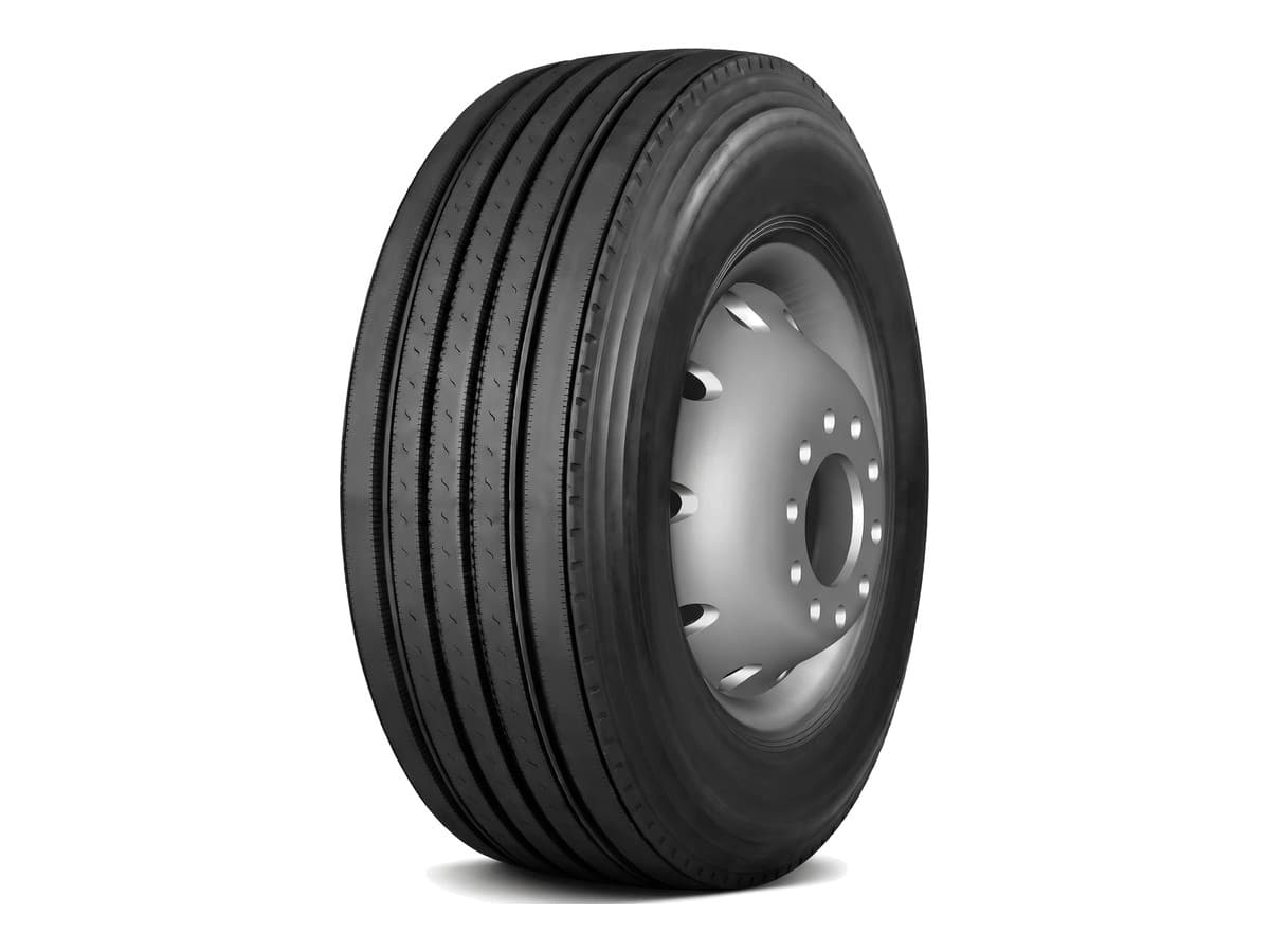 Lancaster DC170 Line-haul premium steer tire