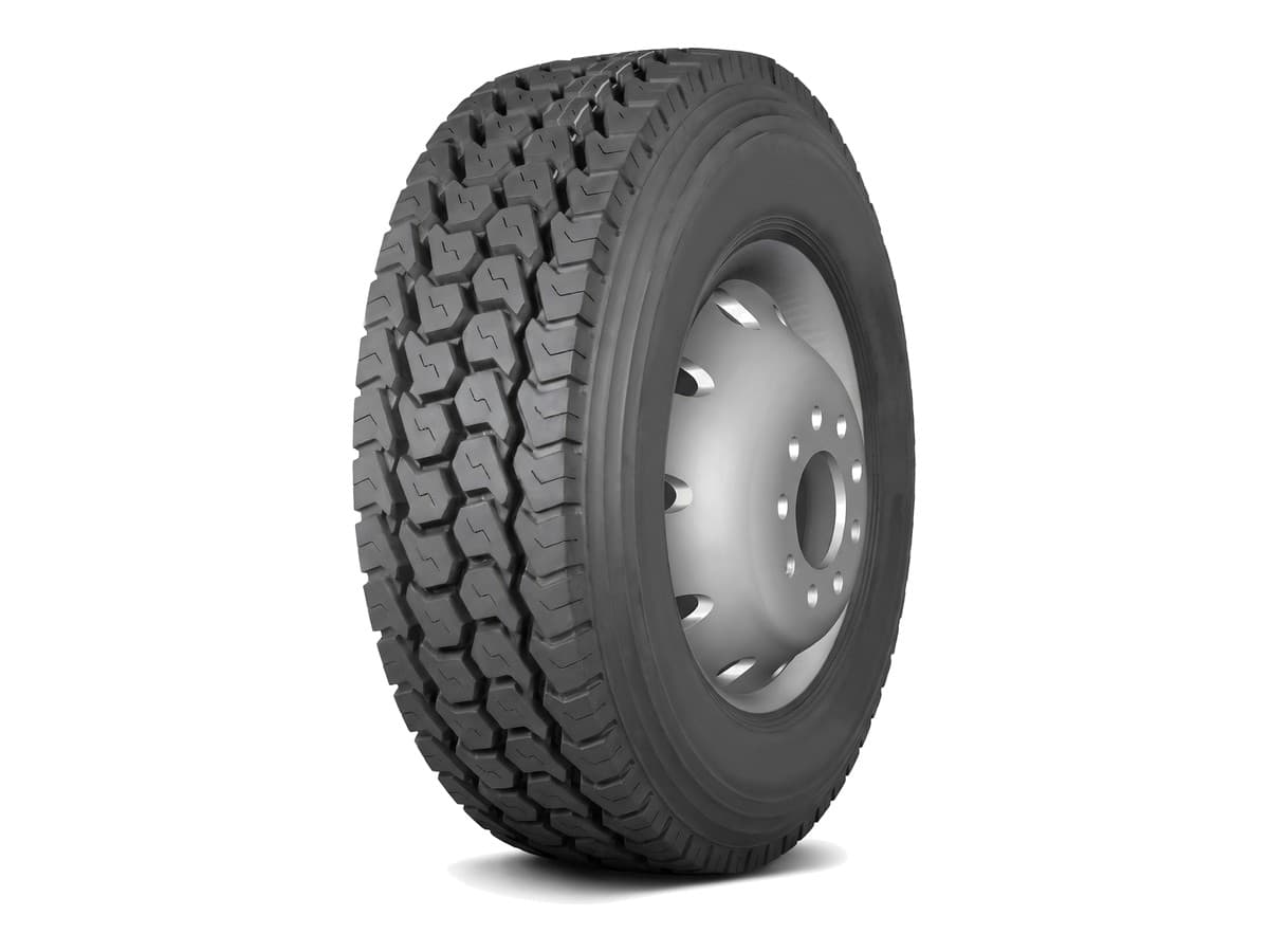 Lancaster DR270 Closed-shoulder drive tire