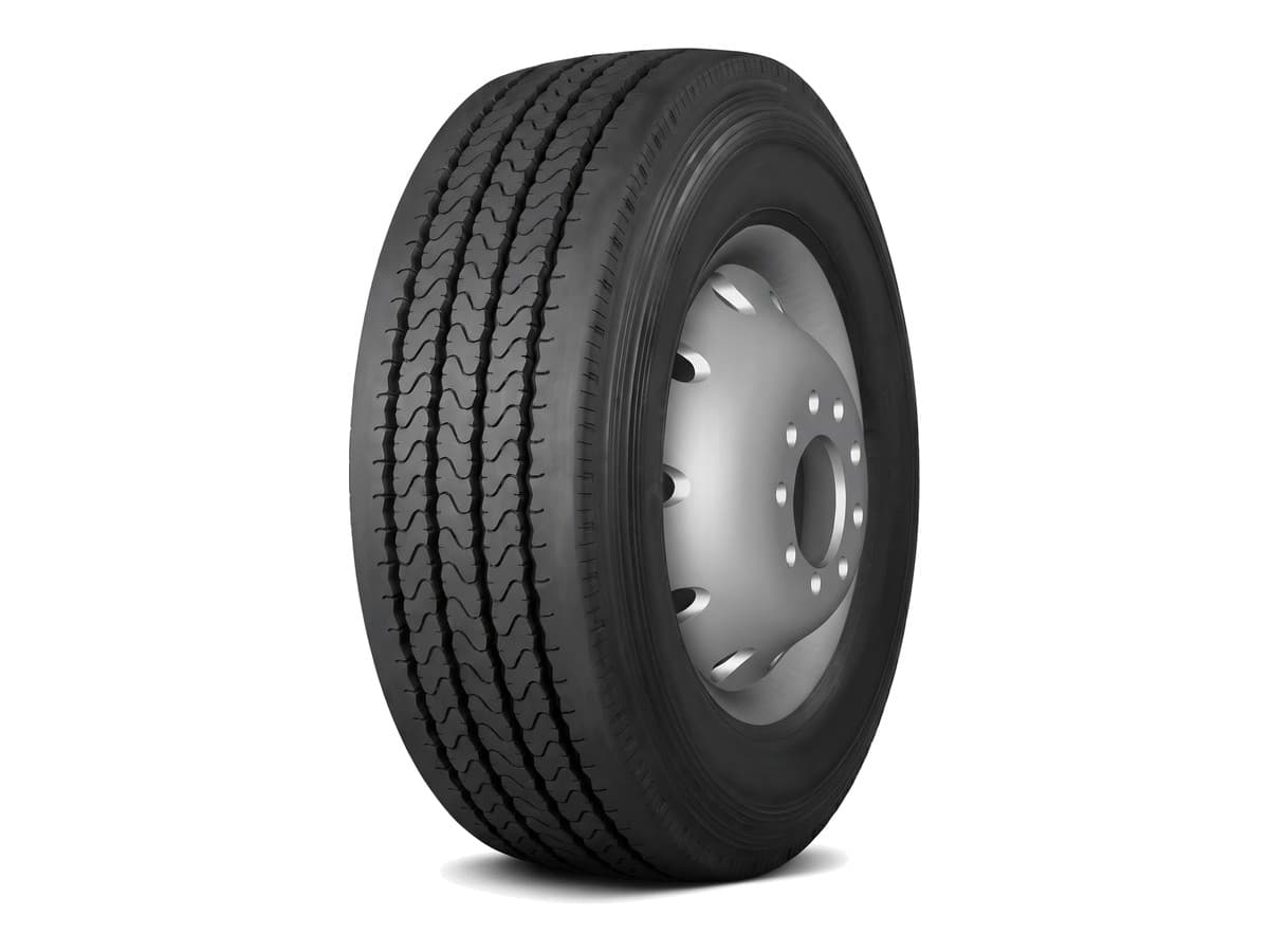 Lancaster TL150 All-position steer / trailer tire