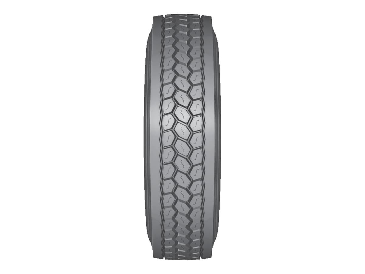 Neoterra CD301 Closed-shoulder drive tire