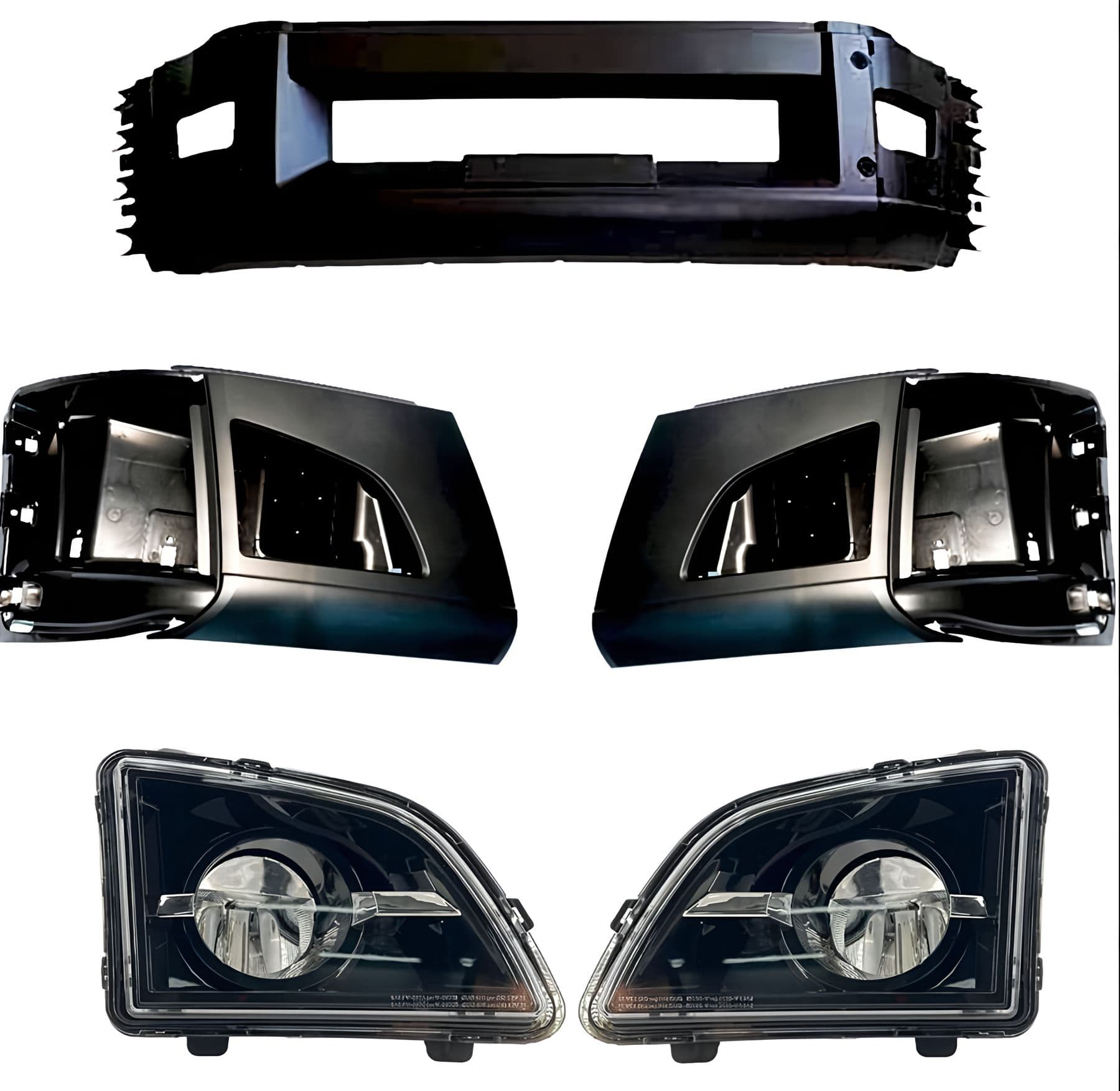 VNL Front Bumper