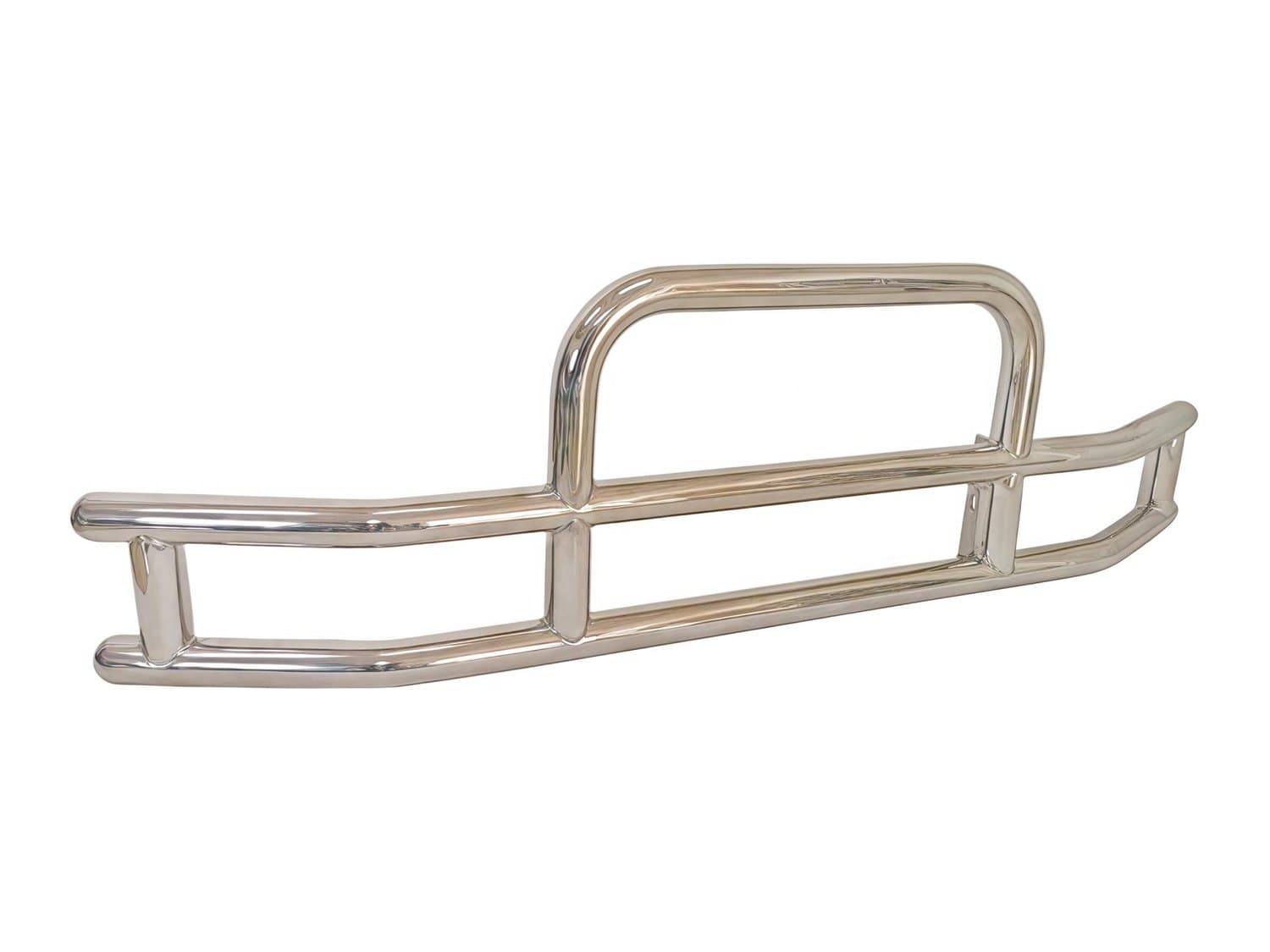 Straight-Bar Deer Guard
