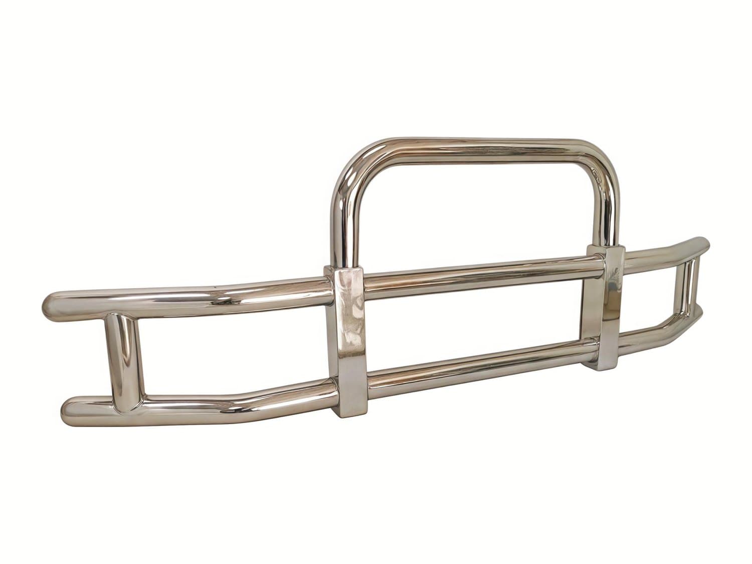 Straight-Bar Deer Guard, Centre Plate