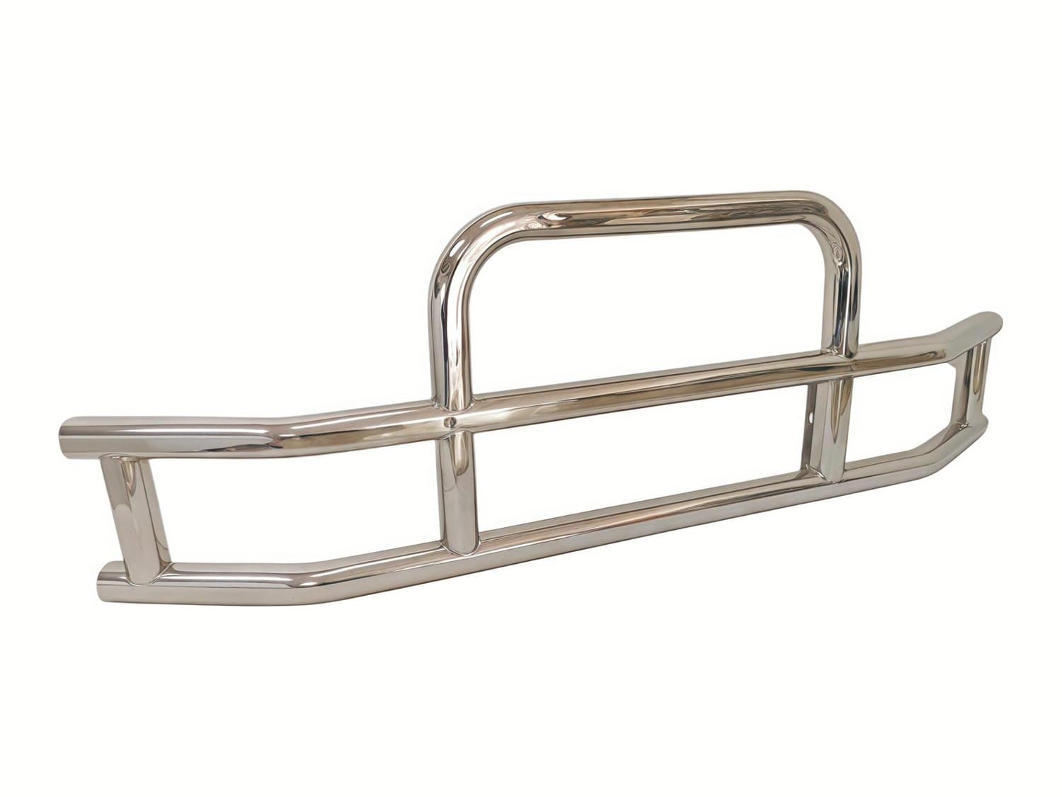 Straight-Bar Deer Guard, Narrow Centre