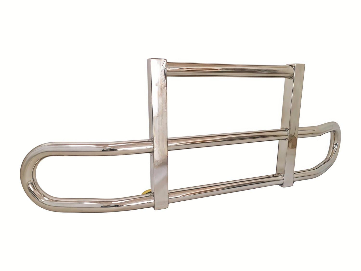 Single-Rail Deer Guard
