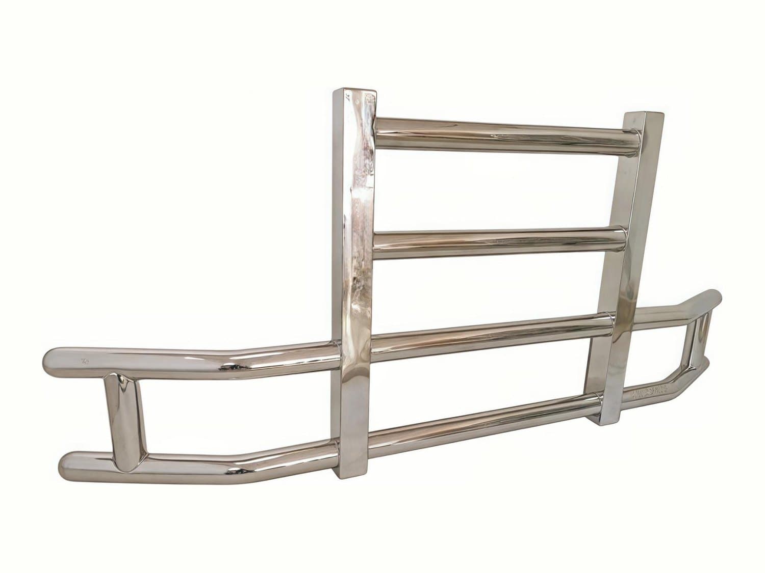 Stepped Deer Guard