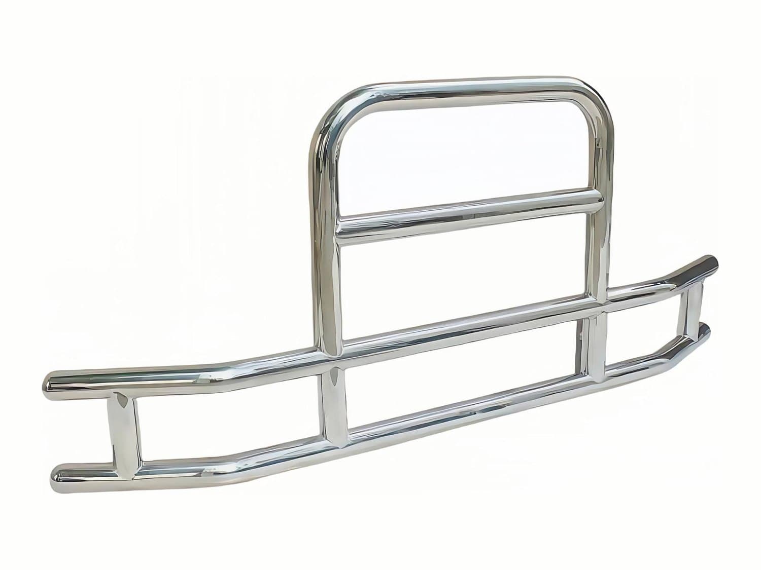 Stepped Deer Guard, Open Centre