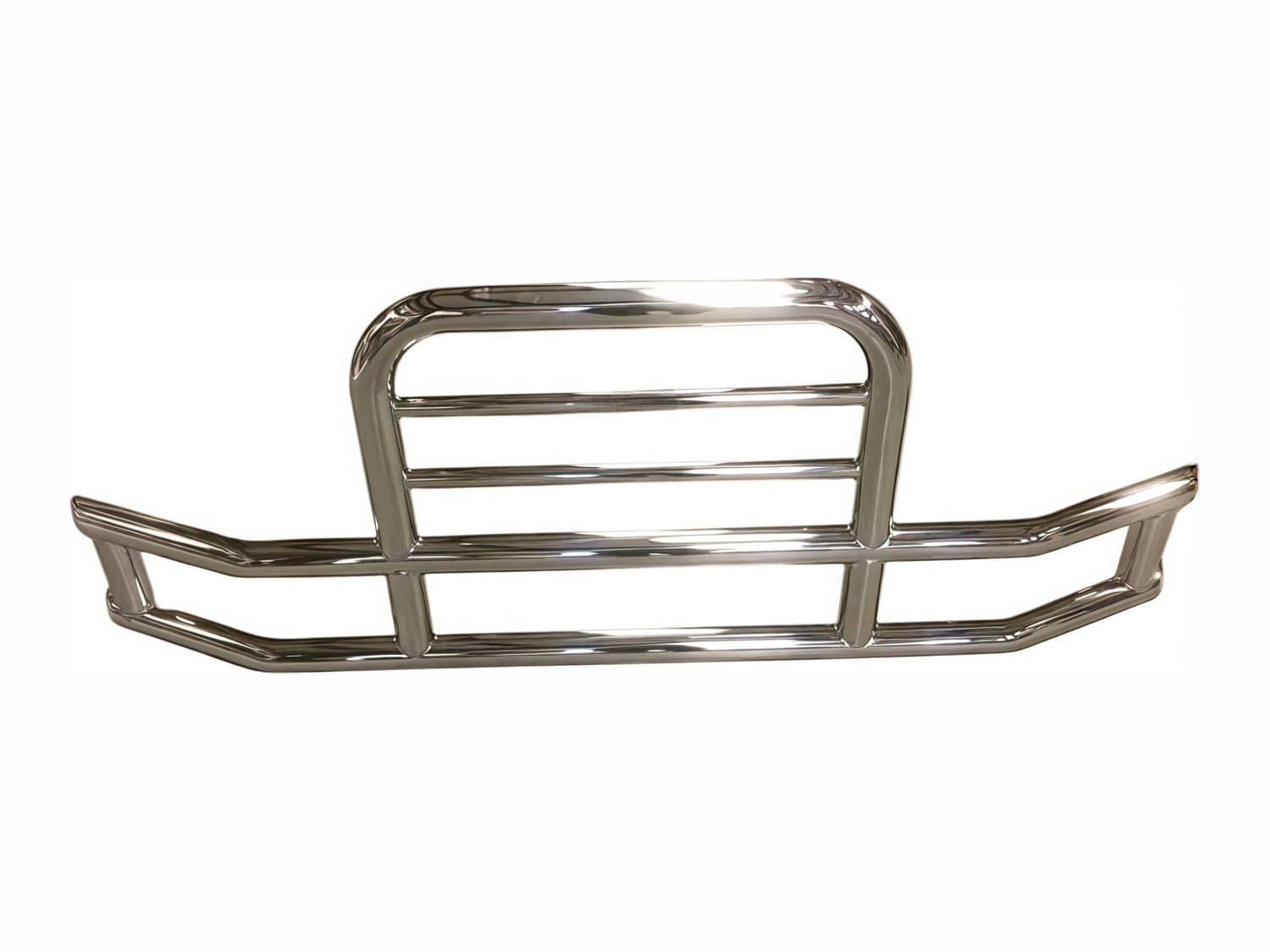 Three-Rail Deer Guard