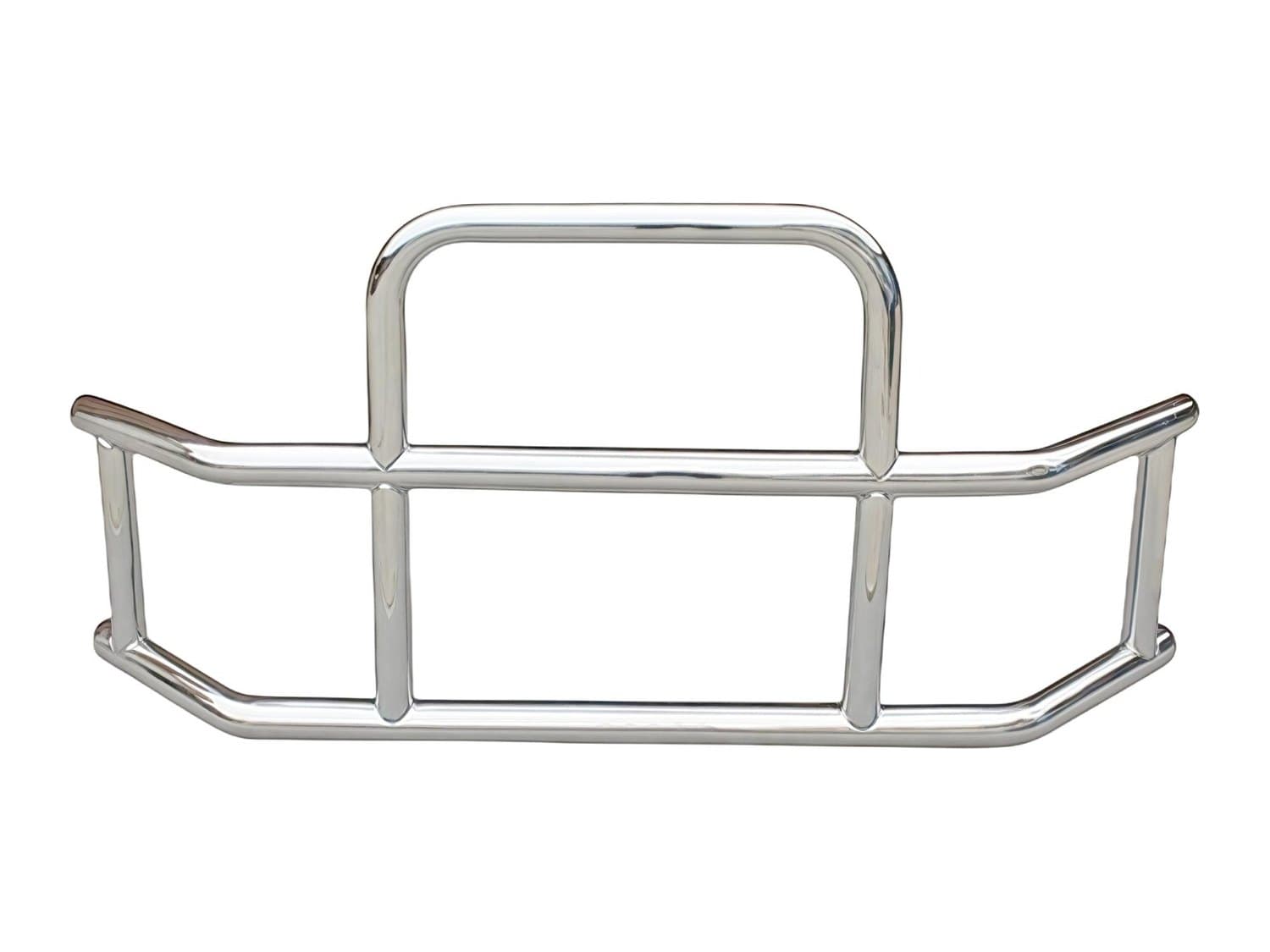 Angled-Shoulder Deer Guard