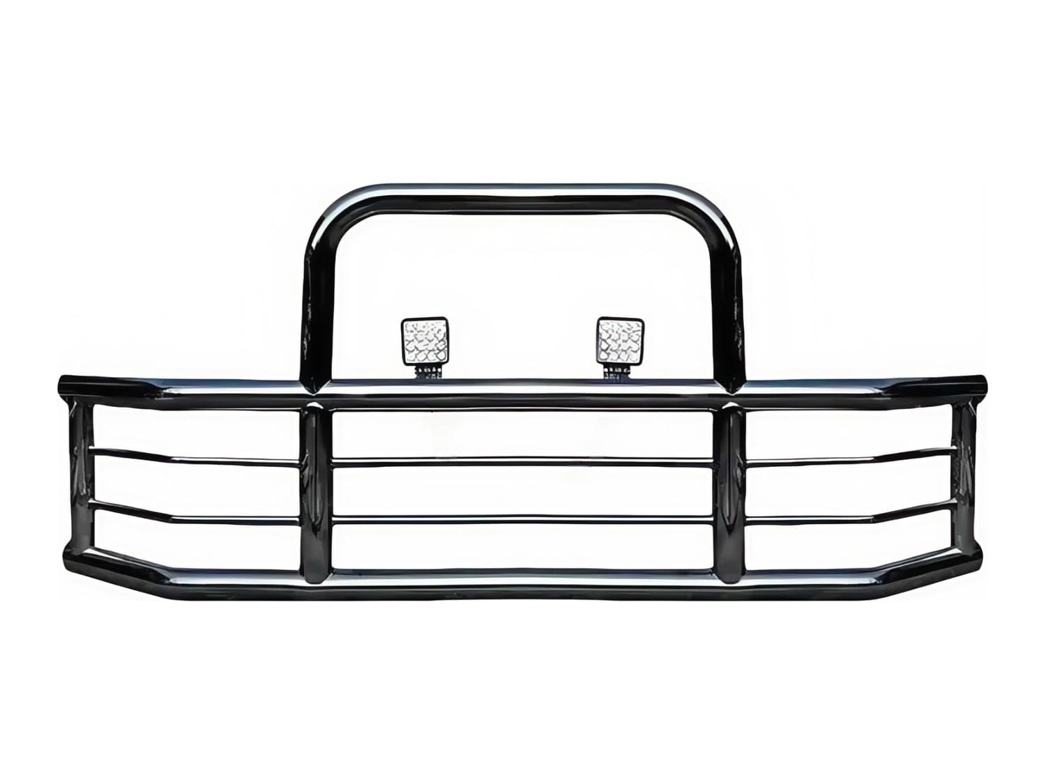 Light-Ready Deer Guard, Four-Rail