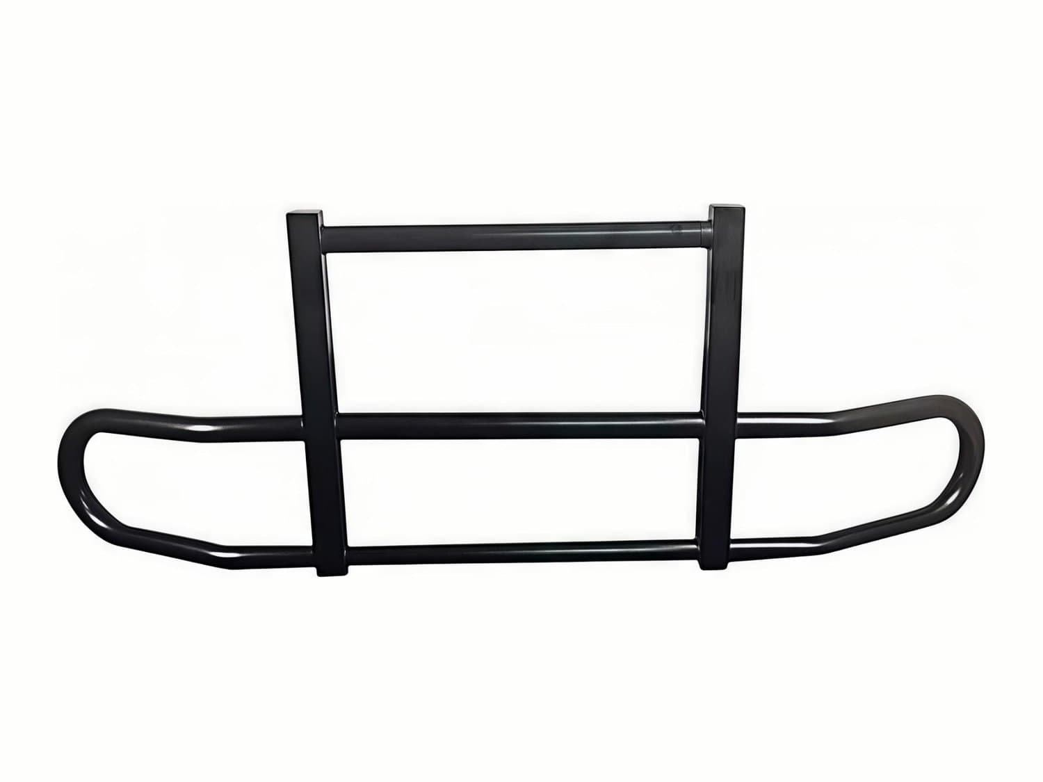 Four-Rail Deer Guard, Black