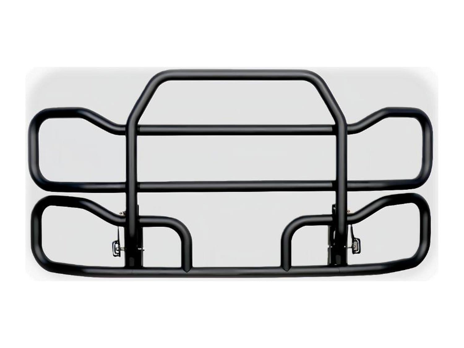 Six-Box Front Grille Guard