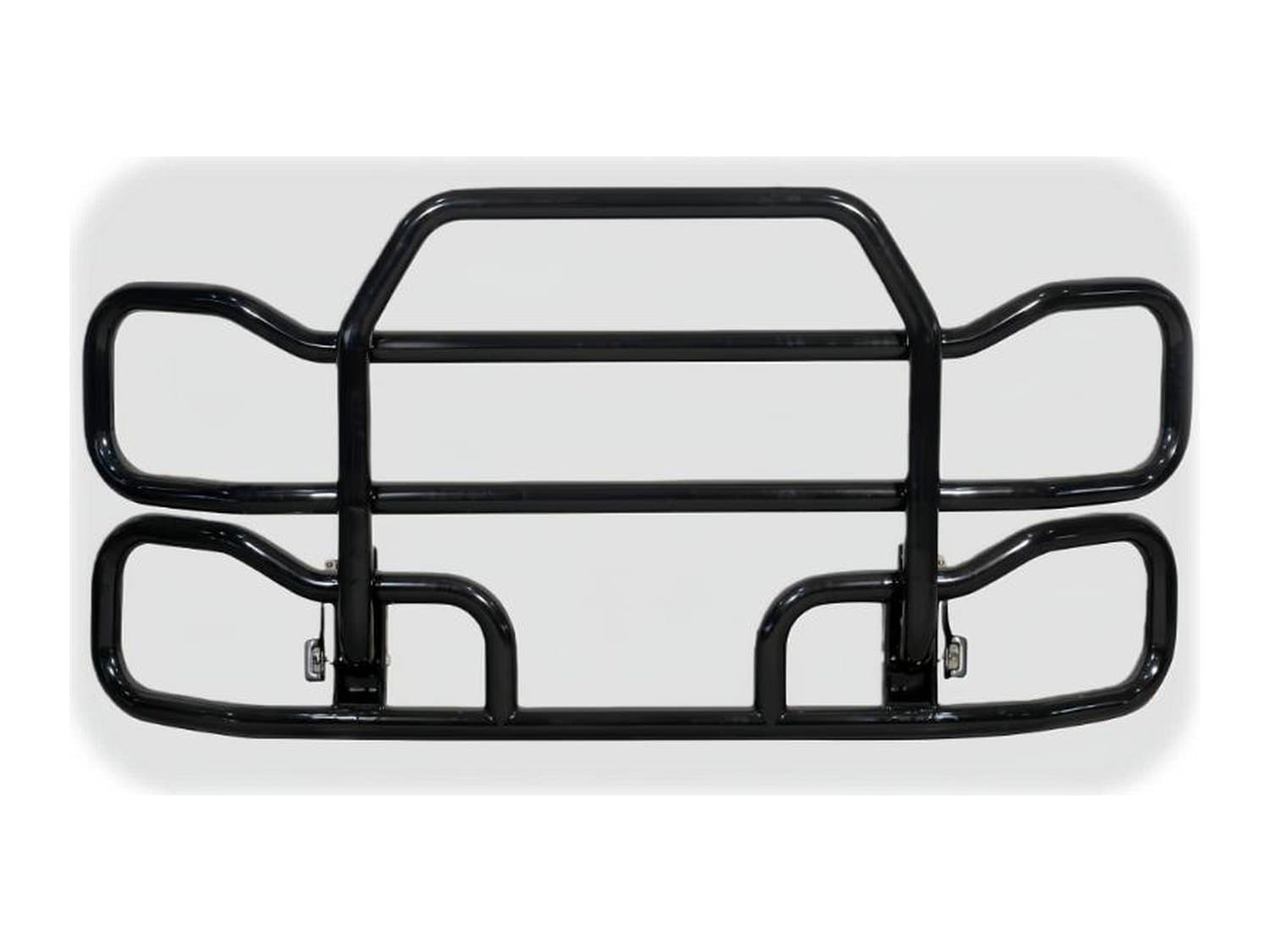 Six-Box Front Grille Guard