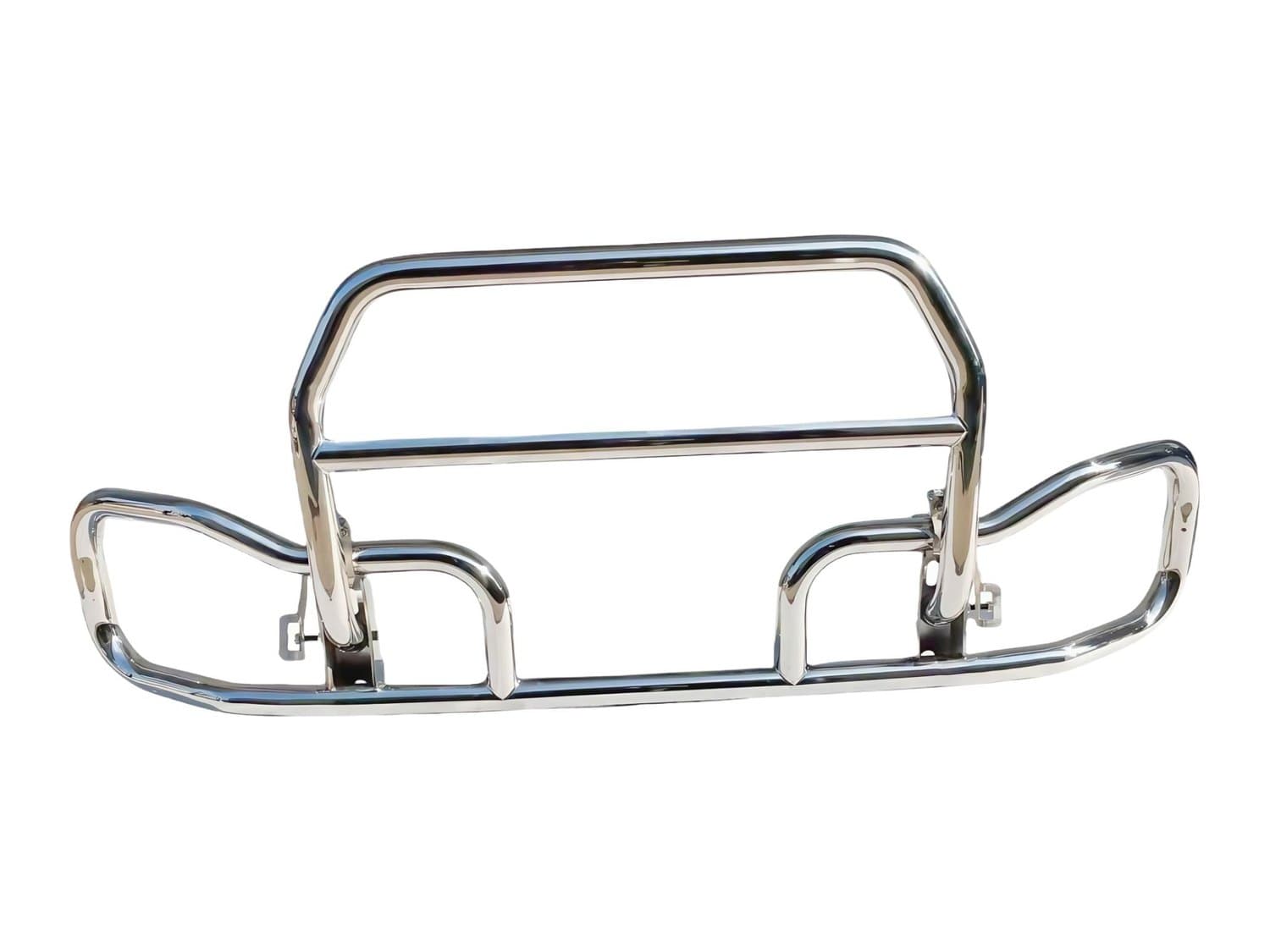 Hoop Deer Guard, Polished