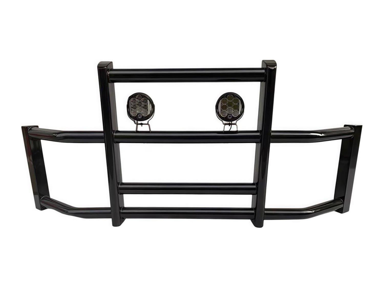 Light-Ready Deer Guard, Square Tube