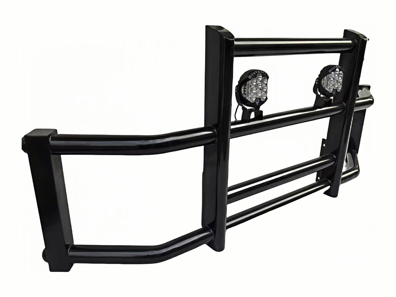 Light-Ready Deer Guard, Square Tube