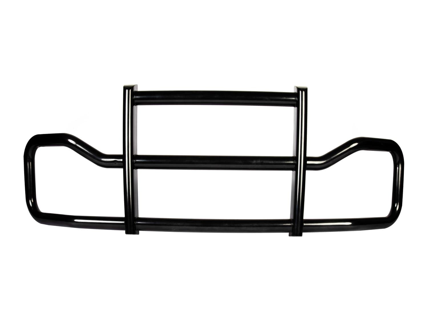 Low-Hoop Deer Guard
